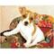 Diamond Dotz® Patchwork Pup Diamond Painting Kit